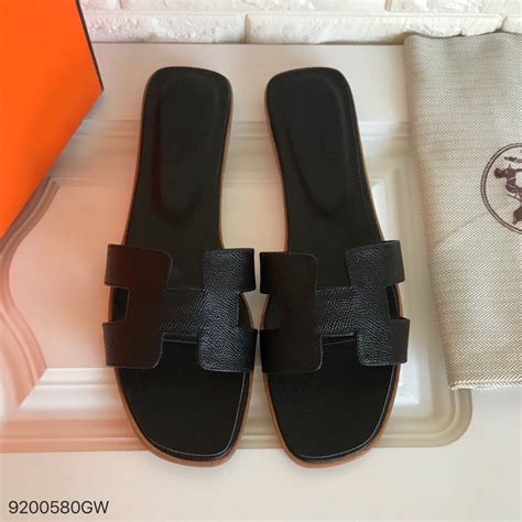 hermes shoes womens black|hermes flats women.